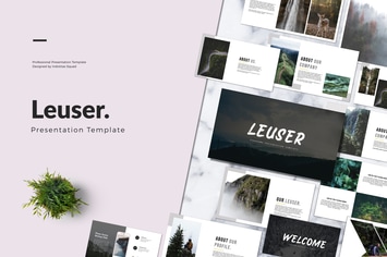 LEUSER - Keynote Template