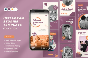 Education Instagram Stories