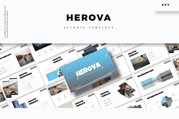 Herova - Keynote Template