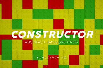 Constructor Abstract Backgrounds
