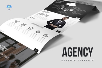 Agency Keynote Template