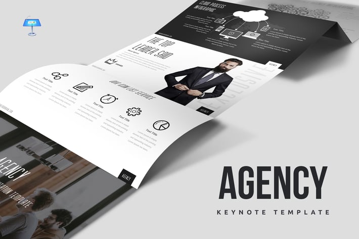 Agency Keynote Template