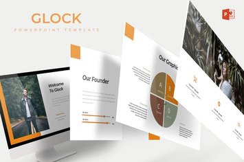 Glock - Powerpoint Template
