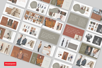 Cd Product Catalog Powerpoint