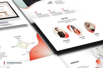 Creative Agency Powerpoint 