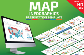 Map Keynote Presentation
