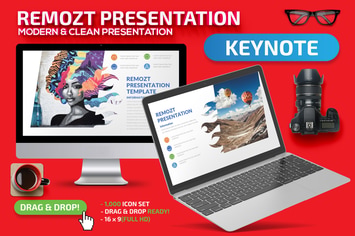 Remozt Keynote Presentation