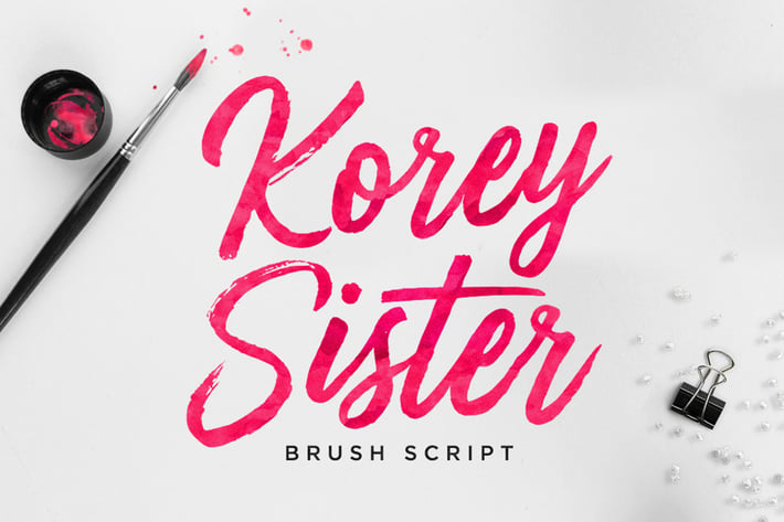 Korey Sister
