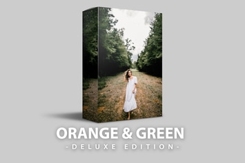 Orange & Green & Deluxe Edition for Mobile and PC