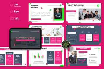 Partime Powerpoint Presentation
