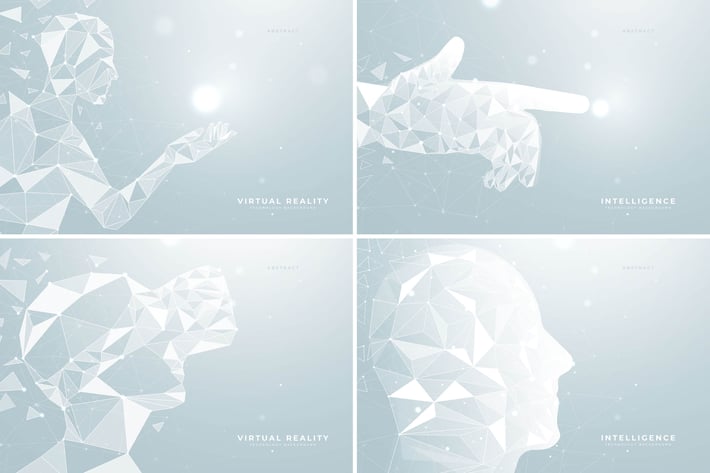 Abstract Technology Backgrounds