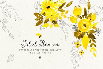 Soleil Flowers