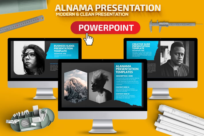 Alanama Powerpoint