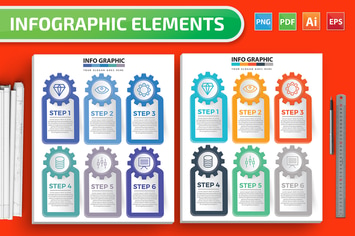 Infographics design