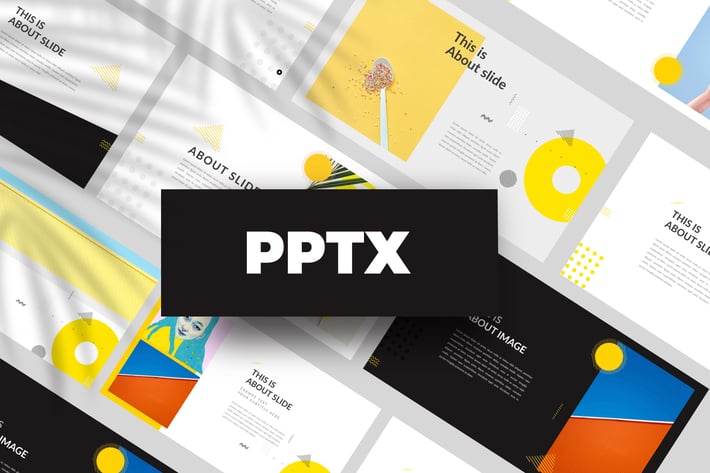 Yellow Creative Powerpoint