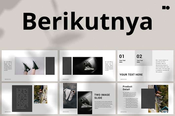 Berikutnya - Keynote