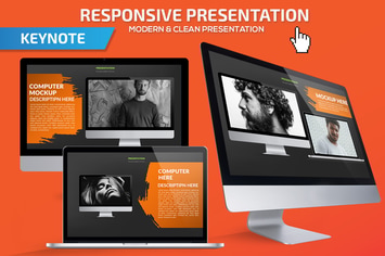 Responsive Keynote Presentation