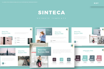 Sinteca - Keynote Template