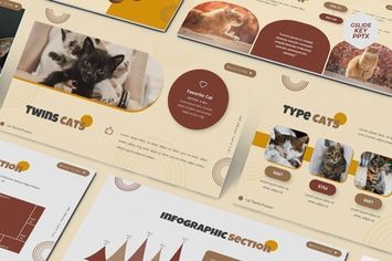 Grimalkin - Presentation Template