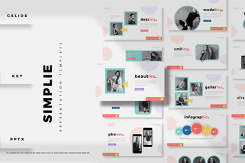 Simplie - Presentation Template