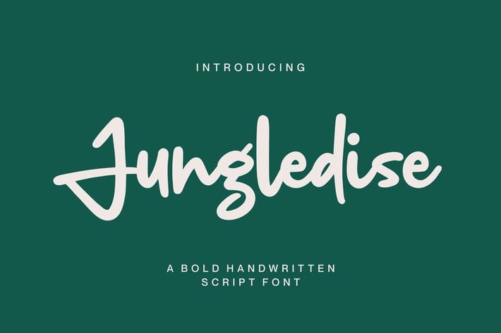 AL - Jungledise