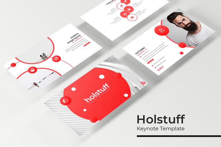 Holstuff - Keynote Template