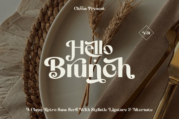Hello Brunch