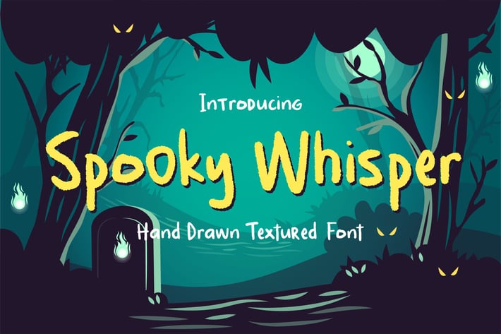 AL - Spooky Wishper
