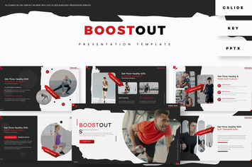 Boostouts - Presentation Template