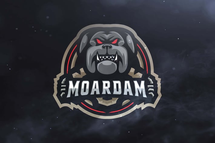 Spike Sport and Esports Logos