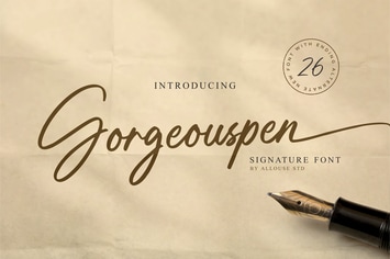 AL - Gorgeouspen