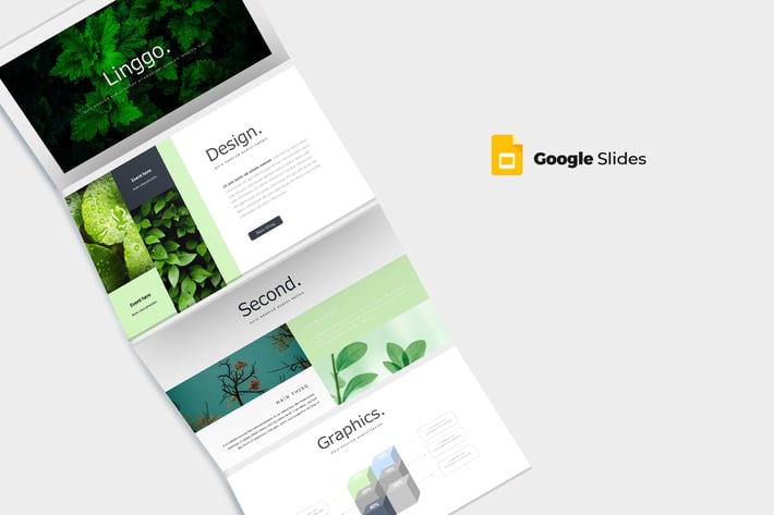 Linggo - Google Slides Template