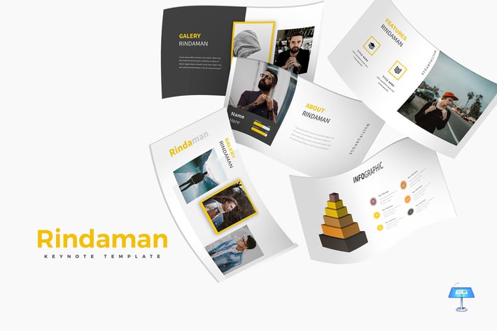 Rindaman - Keynote Template
