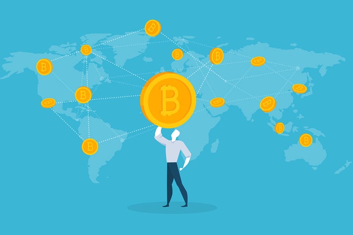Bitcoin market