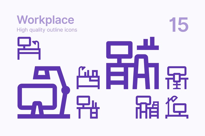 Workplace Icons