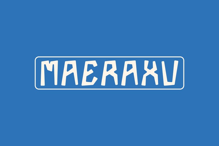 Maeraxu