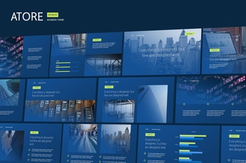 ATORE - Business Theme Keynote