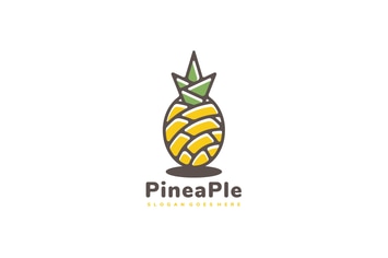 Pineapple Logo