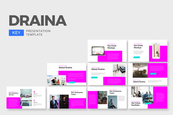Draina Marketing - Keynote