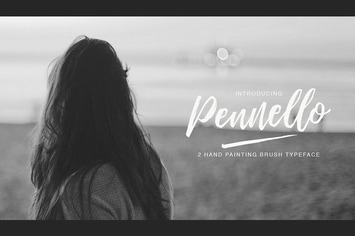 Pennello Script