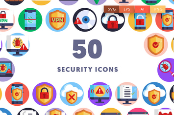 Security Icons