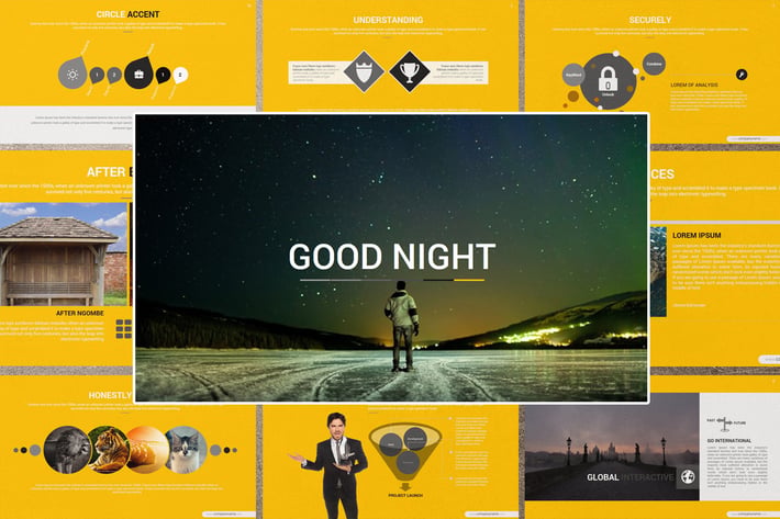 GOODNIGHT Keynote