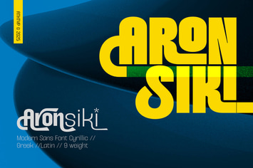 Aronsiki Versatile Elegance for Global Design