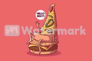 Sexy Pizza