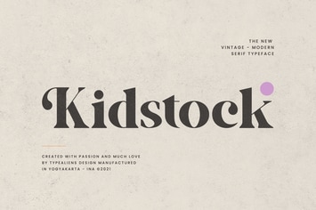Kidstock