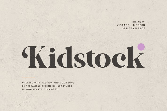 Kidstock