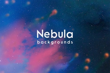 Nebula Backgrounds Vol.1