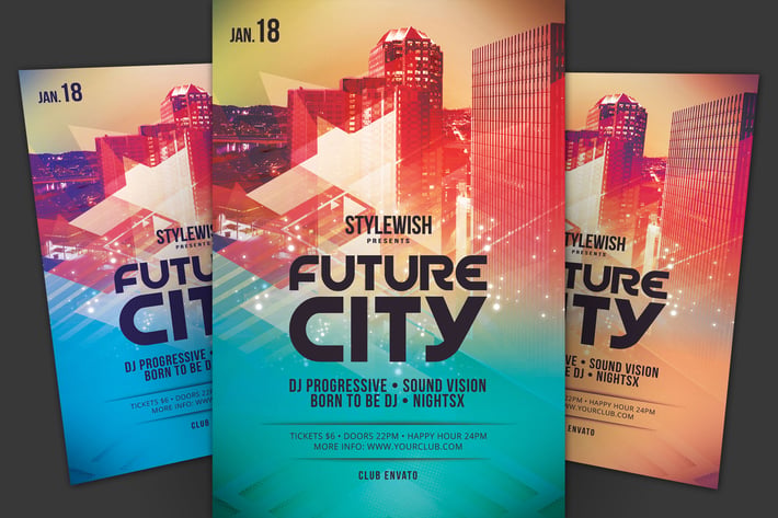 Future City Flyer