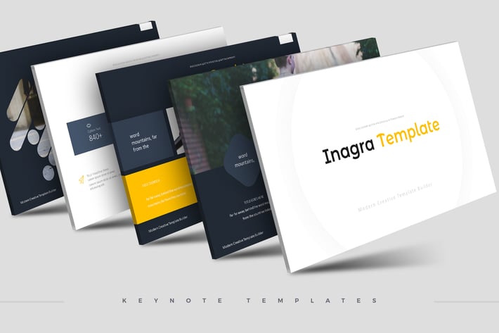 Inagra - Keynote Template