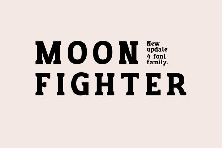 MOON FIGHTER